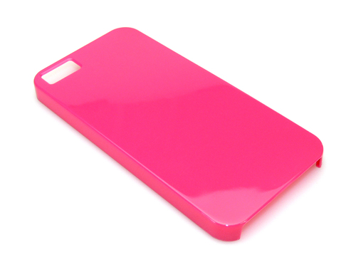 Sandberg Hard back case Pink iPhone 5/5S