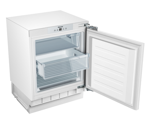 Hisense FUV124D4AW1 freezer Upright freezer Built-in – image 3