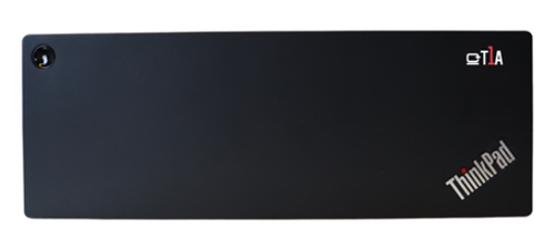 T1A O-L-03X7133-EU laptop dock/port replicator Wired Thunderbolt 3 Black