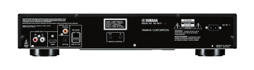 Yamaha BD-S677 Blu-Ray player 3D Black – image 2