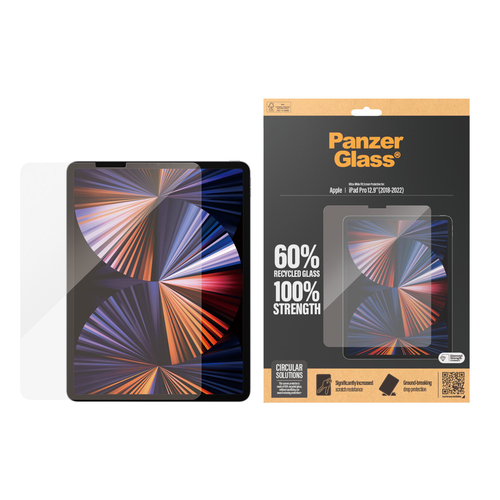 PanzerGlass - Schermbeschermer voor tablet