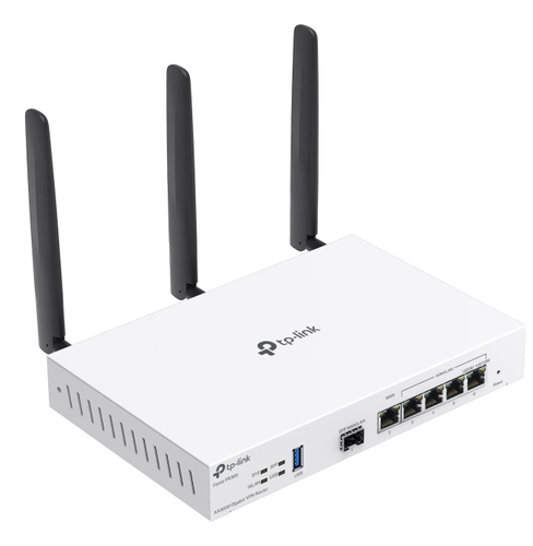 TP-Link FESTA FR365 draadloze router Gigabit Ethernet Dual-band (2.4GHz + 5GHz or 2.4GHz + 6GHz) Wit, afbeelding 4