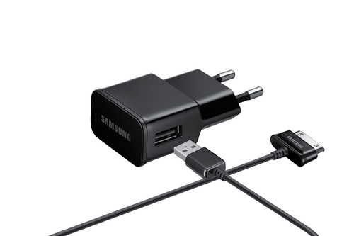 Samsung ETA-U90EBEP Tablet Black AC Indoor – image 5