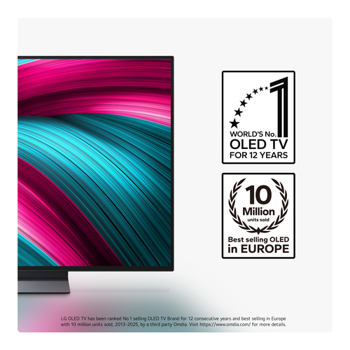 LG OLED48C55LA.AEK TV – image 9