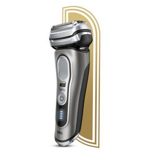 Braun Series 9 Pro 81747538 men's shaver Foil shaver Trimmer Grey