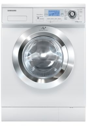 Samsung WF7522S8V washer dryer White