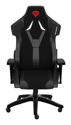 GENESIS NFG-1848 gamingstoel in Zwart, afbeelding 3