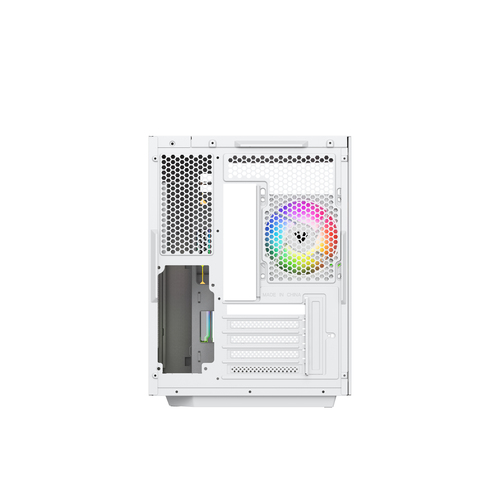 VIDA EDGE MINI MATX ARGB WHITE CASE – image 3
