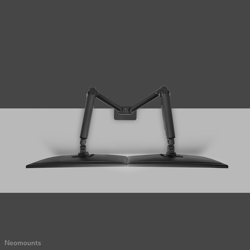 Neomounts DS70S-950BL2 Monitorarm Zwart, afbeelding 5