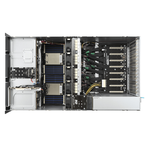 ASUS ESC8000A-E11 Socket SP3 Rack (4U) Silver – image 8