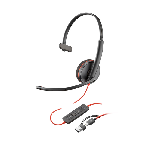 Auriculares PLANTRONICS BW 3210