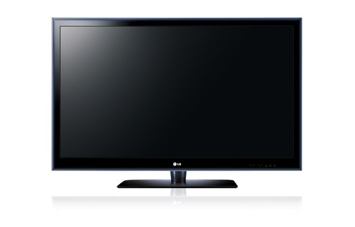 LG 42LX6900 TV 106.7 cm (42") Full HD Black
