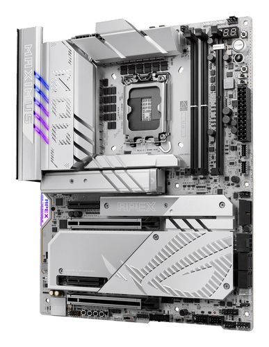 Asus Rog Maximus Z890 Apex Intel DDR5 Pcie 5.0 Lga 1851 Atx Motherboard - 90MB1IP0-M0EAY0 - image 3