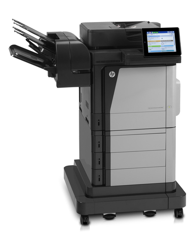 HP LaserJet Color Enterprise Flow MFP M680z – image 5