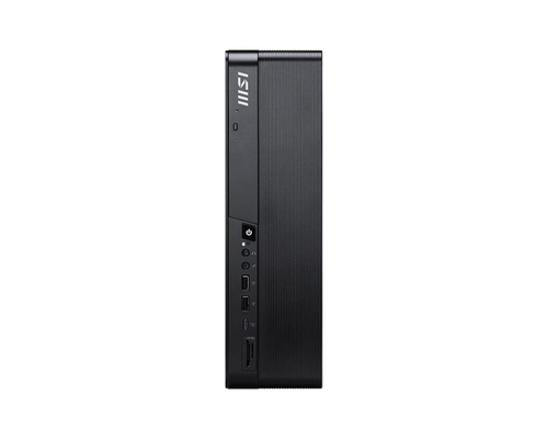 MSI Pro DP80 A14G-055AT Intel® Core™ i5 i5-14400 16 GB DDR5-SDRAM 512 GB Твердотельный накопитель (SSD) Windows 11 Pro Настольный ПК Черный