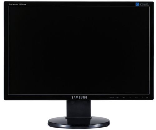 Samsung 2043NWX computer monitor