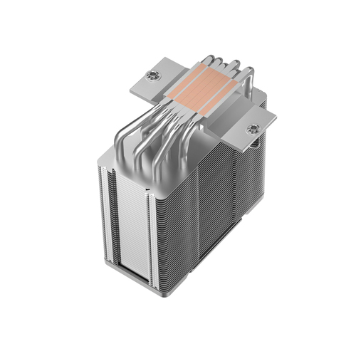 DeepCool AG600 ARGB Processor Luchtkoeler 12 cm Zwart 1 stuk(s), afbeelding 5