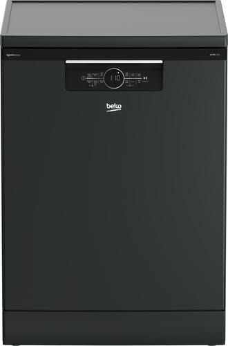 Beko bPRO 500 BDFN36540PA Freestanding Full Size Dishwasher with PowerIntense