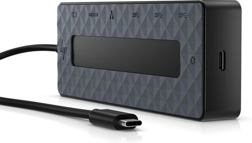 HP Multi-Port + 90W Power Supply – image 3
