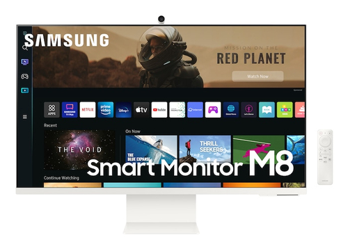 32 UHD LIFESTYLE SMART MNTR
