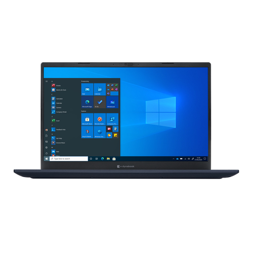 Dynabook Tecra A50-J-17G Intel® Core™ i5 i5-1135G7 Ноутбук 39,6 cm (15.6") Full HD 8 GB DDR4-SDRAM 512 GB Твердотельный накопитель (SSD) Wi-Fi 6 (802.11ax) Windows 10 Pro Синий AZERTY Французский