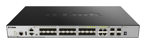 D Link DGS-3630-28SC/SI product photo