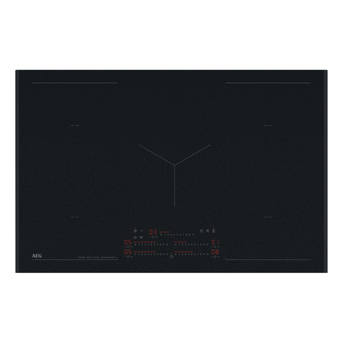 AEG NIK85M30AZ Black Built-in