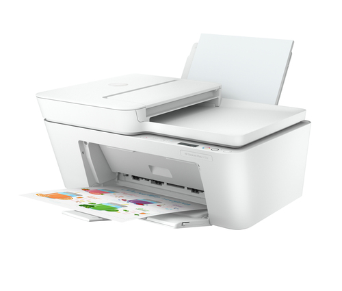 Urządzenie wielofunkcyjne HP DeskJet Plus 4120 (3XV14B)