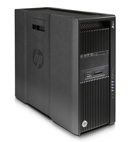 HP 840 Intel Xeon E5 v3 E5-2630V3