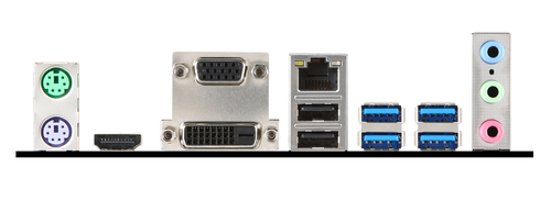 MSI H170M PRO-VDH D3 – image 5