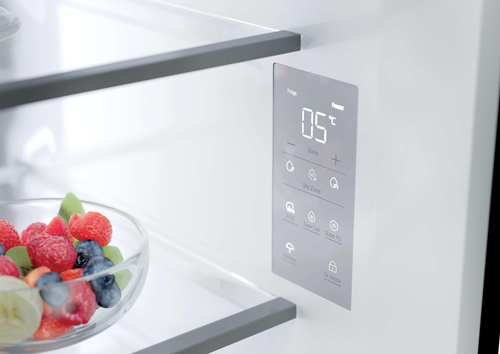 Haier HFKR7819DNGB Freestanding – image 8
