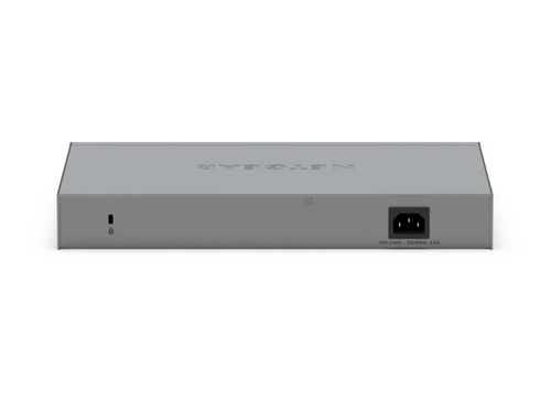NETGEAR 8P 10G/MG Smart Switch