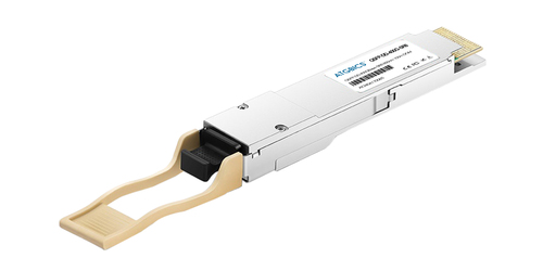 ATGBICS SPTMJP1PMCDF Intel Silicon Photonics compatible Transceiver QSFP-DD 400GBase-SR8 PAM4 (850nm MMF 100m MPO DOM)