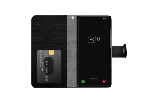 iDeal of Sweden Magnet Wallet+ Galaxy S23U Black – image 3