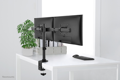 Neomounts FPMA-DCB100DBLACK Monitorarm Zwart, afbeelding 8