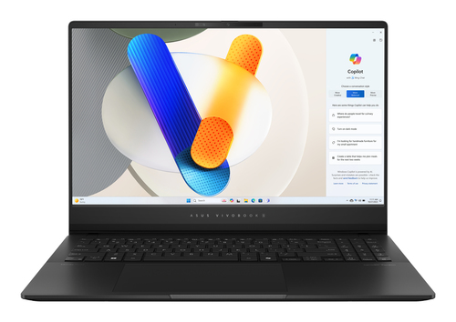 ASUS Vivobook S15 OLED S5506MA-MA024W Copilot+ PC Intel Core Ultra 9 185H Laptop – image 1