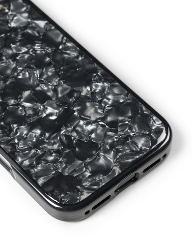 iDeal of Sweden Pearlised Case iPhone 16 Plus Black – image 3