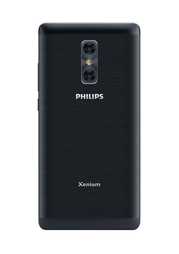 Philips Xenium CTX598BK/00 smartphone