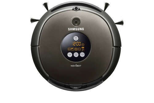 Samsung SR8875 robot vacuum Grey