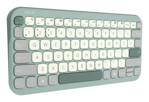 ASUS Marshmallow Keyboard KW100 toetsenbord, afbeelding 7