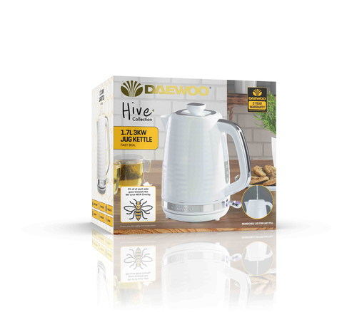 Daewoo SDA1970 electric kettle – image 1