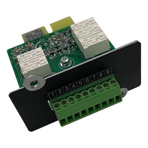 DRY CONTACT CARD FOR EASY UPS