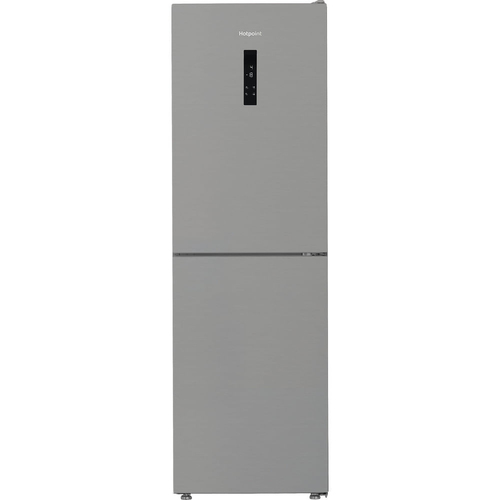 Hotpoint HPKF6353XP4 192cm High 50 50 Frost Free Fridge Freezer in Bru - image 1