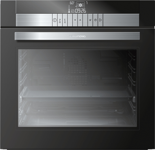 Grundig GEBM 45011 B духовка 71 L Черный, Нержавеющая сталь