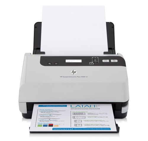 HP Enterprise Flow 7000 s2 – image 2