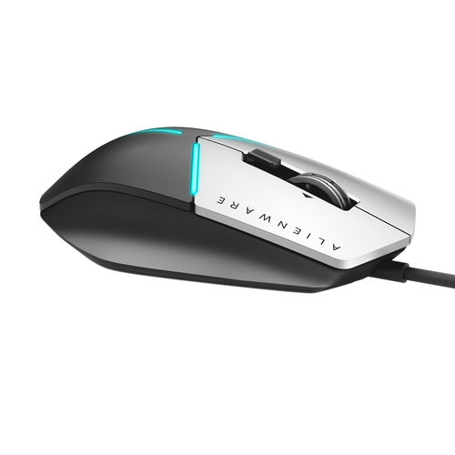 Alienware AW558 mouse Gaming Right-hand USB Type-A Optical 5000 DPI – image 8