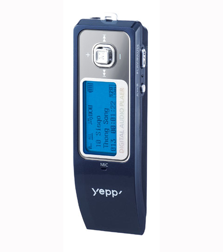 Samsung MP3-PLAYER YP-53V