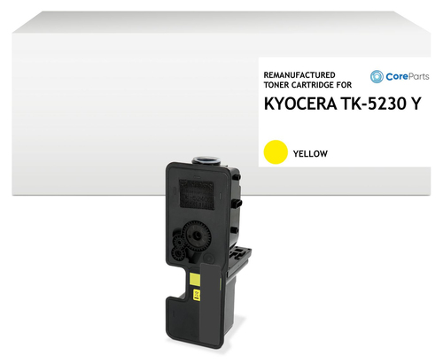 CoreParts QI-TK-5230Y toner cartridge