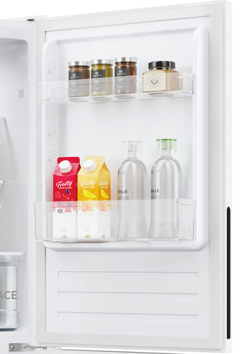Hoover HOCT3L517EWK fridge-freezer Freestanding – image 8