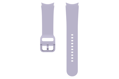 Samsung ET-SFR91LVEGEU smart wearable accessory Пурпурный Фторкаучук